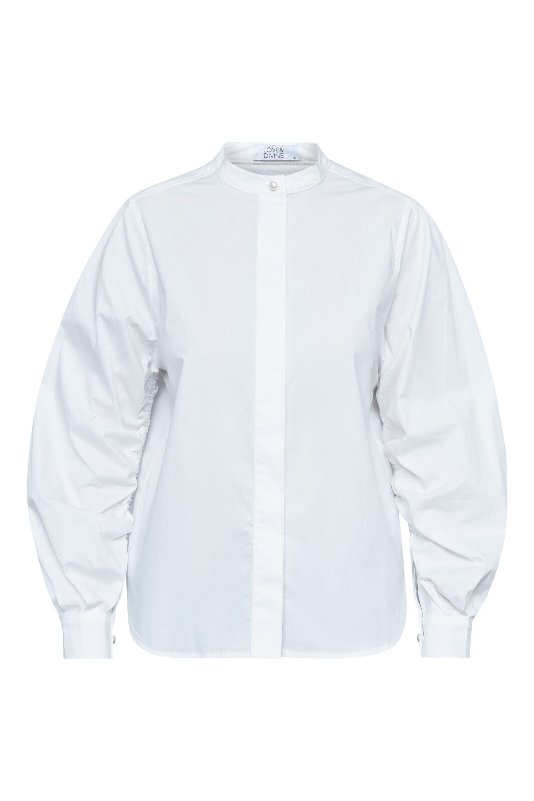 Forudbestilling - Love & Divine - Love1355 18868 - 103 - Off White Skjorter 