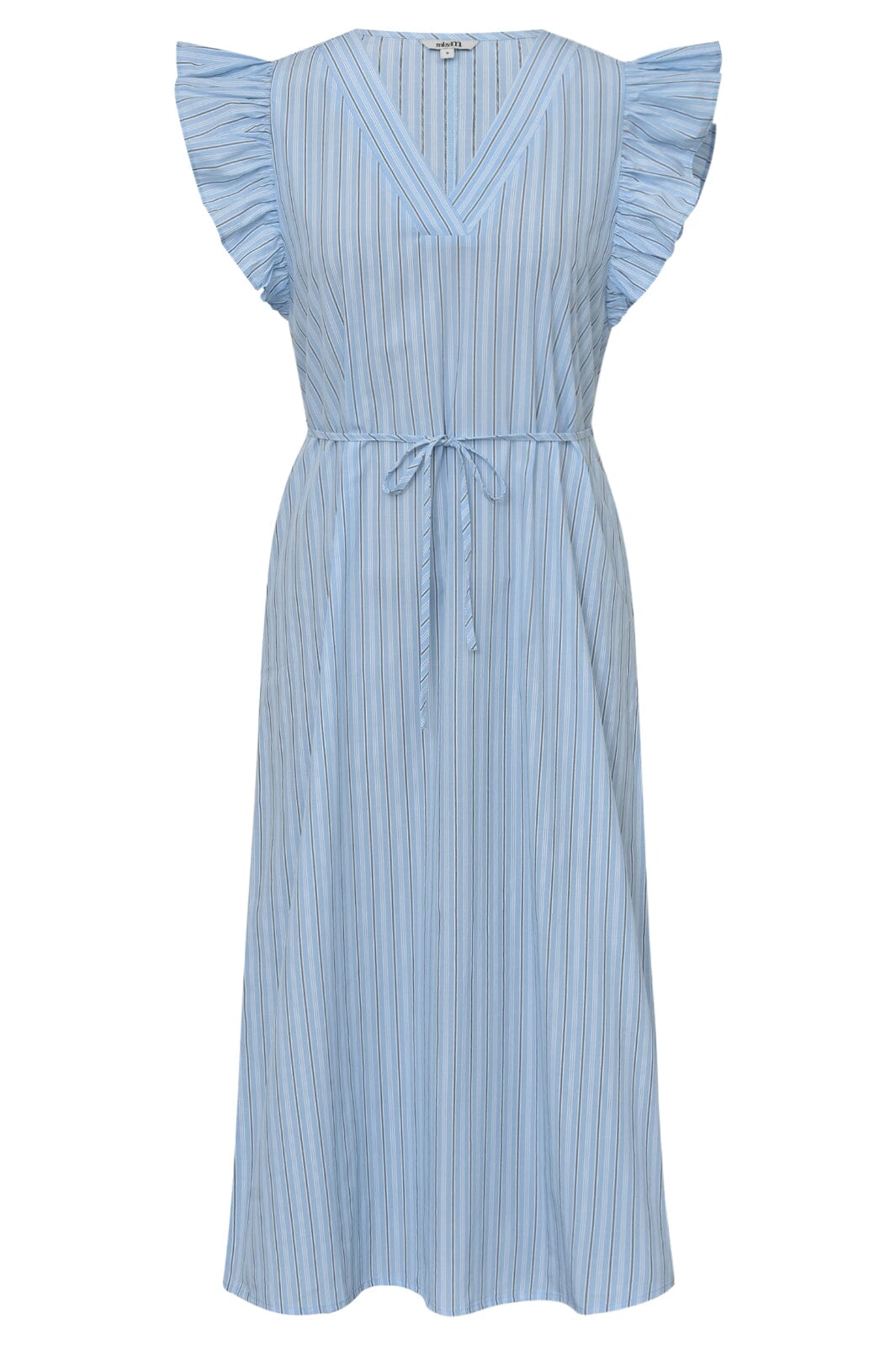 Forudbestilling - MbyM - Jodi-M 63730924 - U64 - New Blue White Stripe Kjoler 