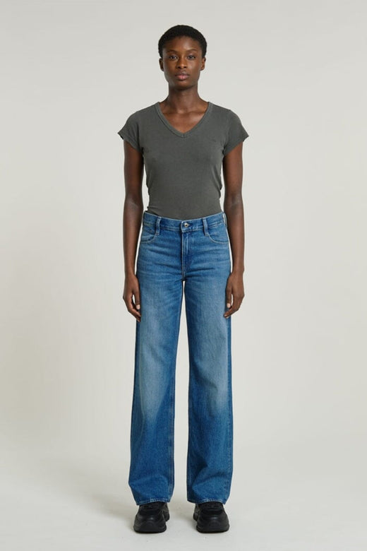 G-Star - Judee Loose Wmn D22889-D436-D331 - Faded Harbor