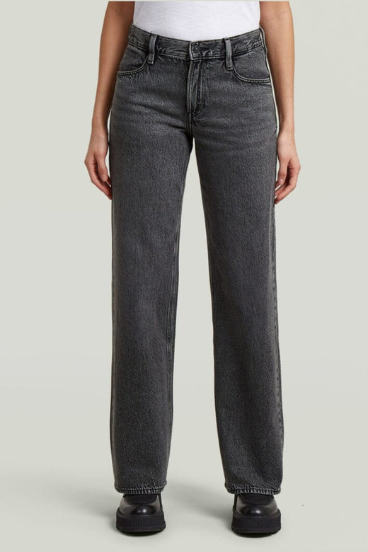 G-Star - Judee Loose Wmn D22889-D933-H087 - Faded Eolith Grey