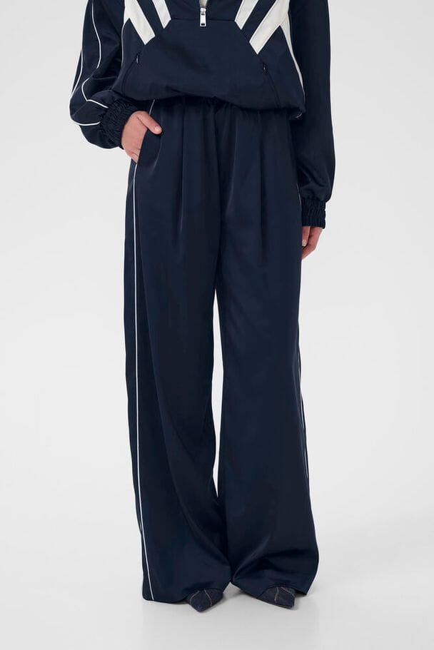 Gestuz - Gzbicca Pants 10910646 - 193922 - Sky Captain Bukser 
