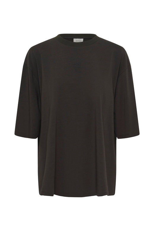 Gestuz - Gzdami Tee 10910545 - 190000 - Raven