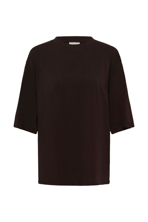 Gestuz - Gzdami Tee 10910545 - 191018 - Ganache
