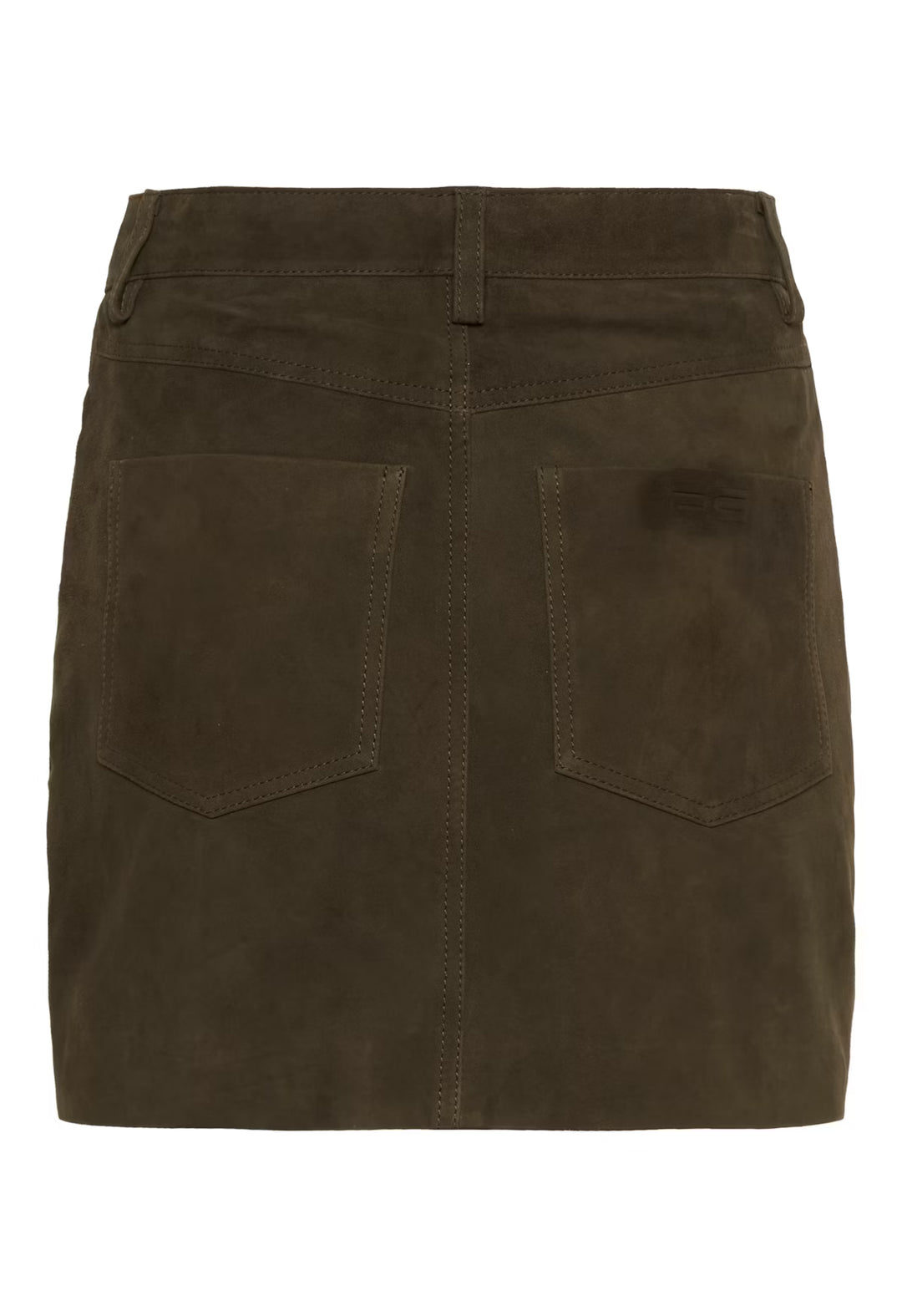 Gestuz - Gzesme Skirt 10910679 - 108724 - Dark Crocodile Nederdele 