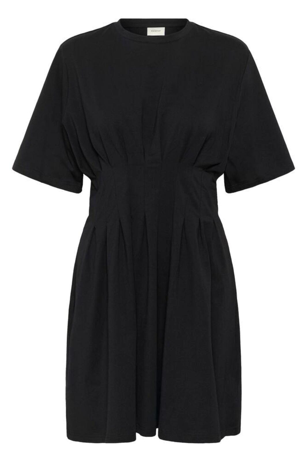Gestuz - Gzinez Short Dress 10911234 - 100017 - Black Kjoler 