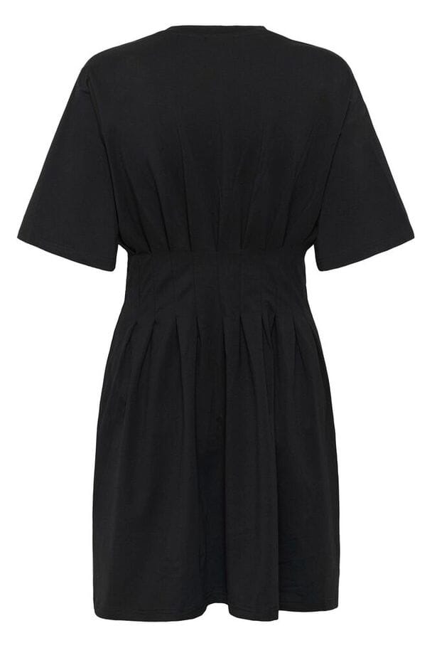 Gestuz - Gzinez Short Dress 10911234 - 100017 - Black Kjoler 