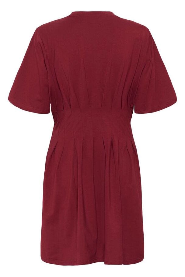 Gestuz - Gzinez Short Dress 10911234 - 191724 - Cabernet Kjoler 