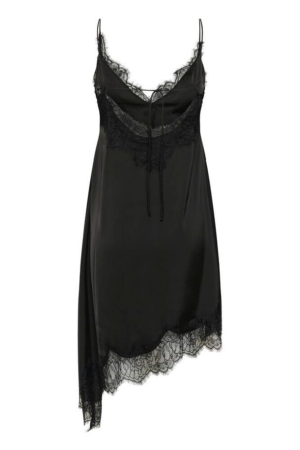 Gestuz - Gzlalou Dress 10911314 - 100017 - Black Kjoler 