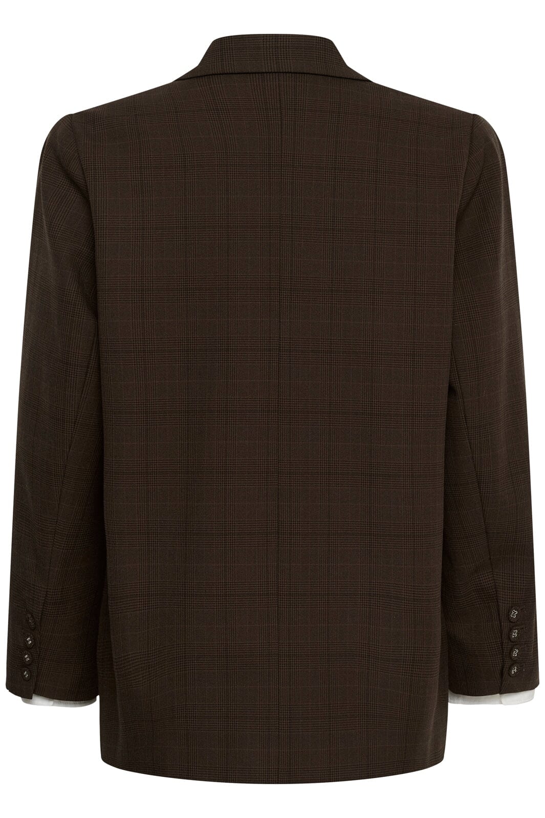 Gestuz - Gzlavana Blazer 10911435 - 109903 - Brown Check