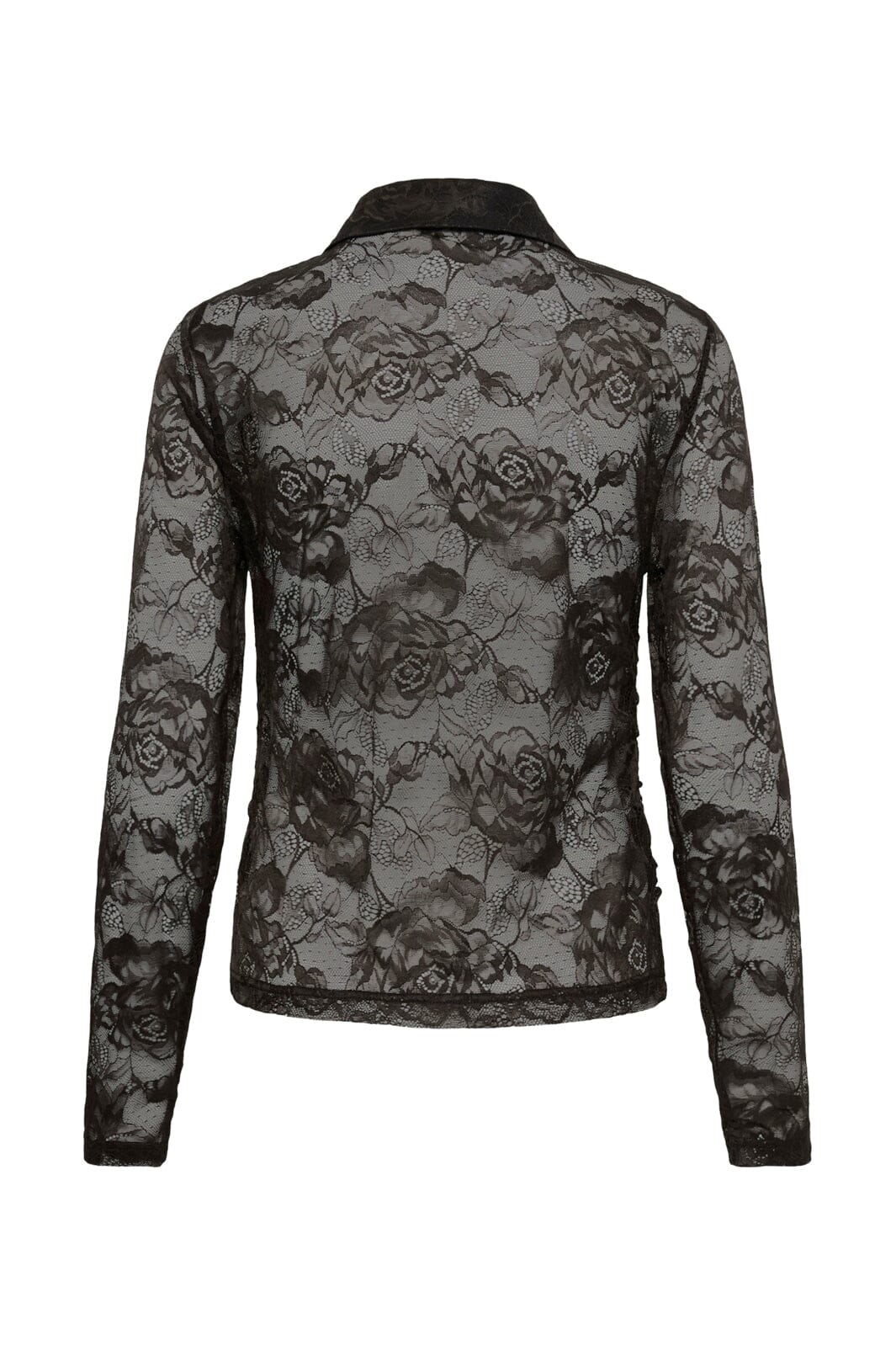 Gestuz - Gzleala Shirt 10910526 - 191018 - Ganache