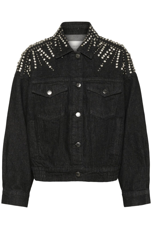 Gestuz - Gzlee Jacket 10910794 - 100017 - Black Jakker 