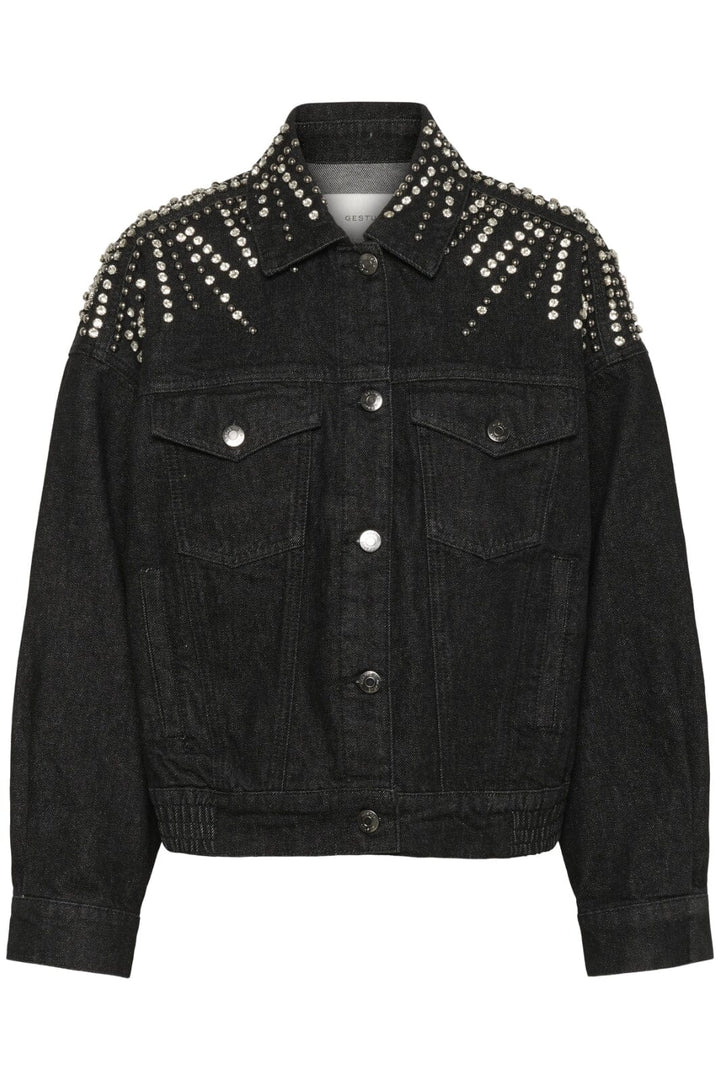 Gestuz - Gzlee Jacket 10910794 - 100017 - Black Jakker 