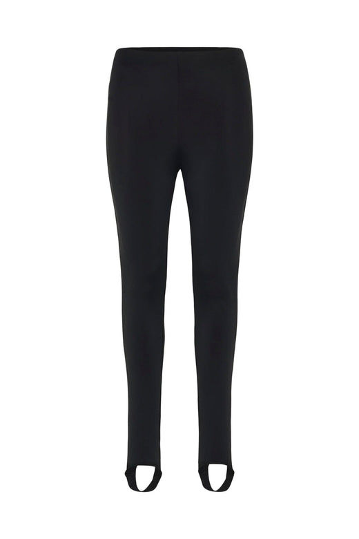 Gestuz - Gzlyrose Strap Leggings 10911663 - 100017 - Black