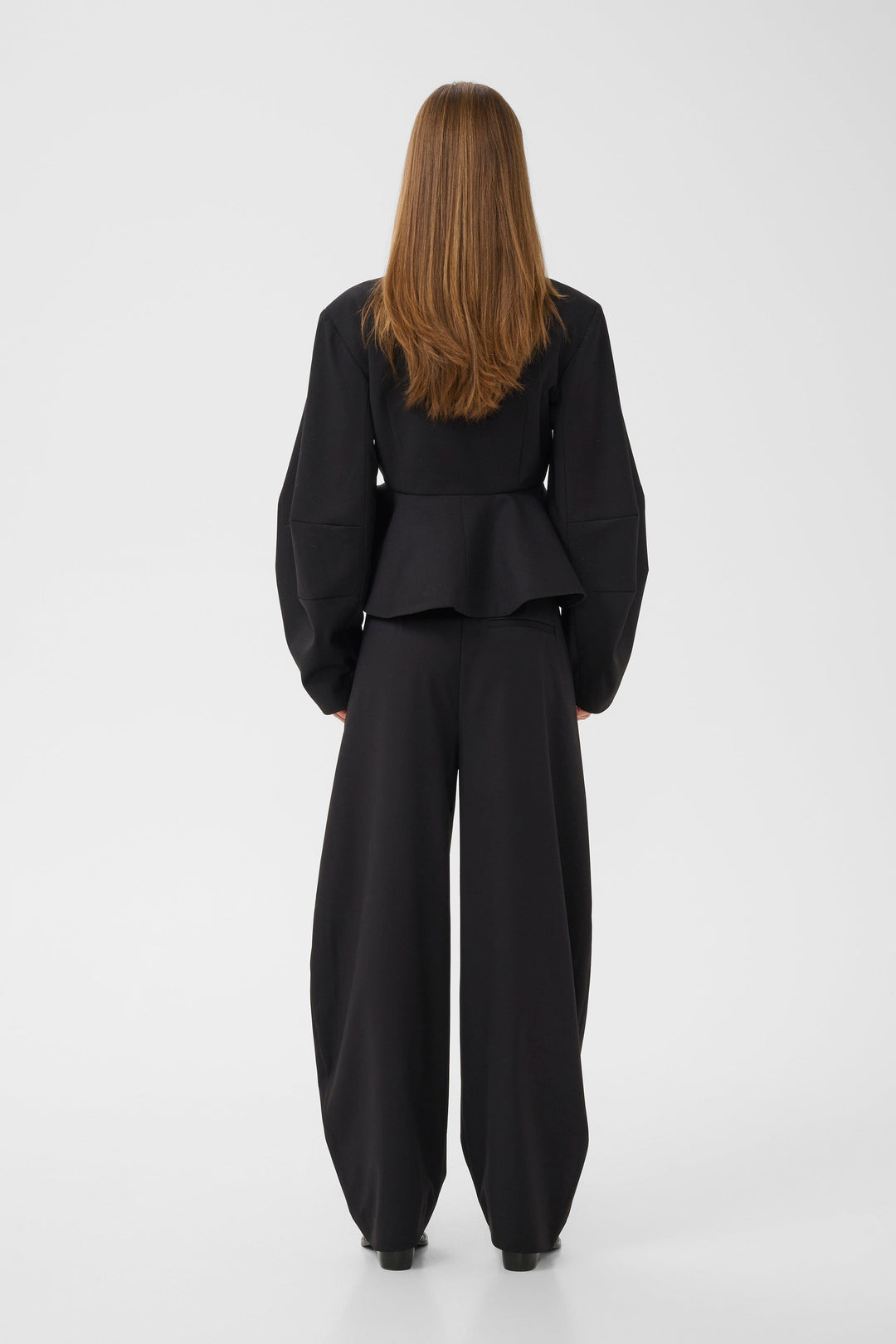 Gestuz - Gzpaula Blouse 10911443 - 100017 - Black Bluser 
