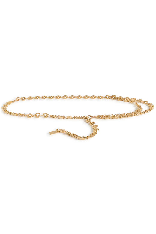 Gestuz - Gzrincka Chain Belt 10911615 - 100009 - Gold Bælter 