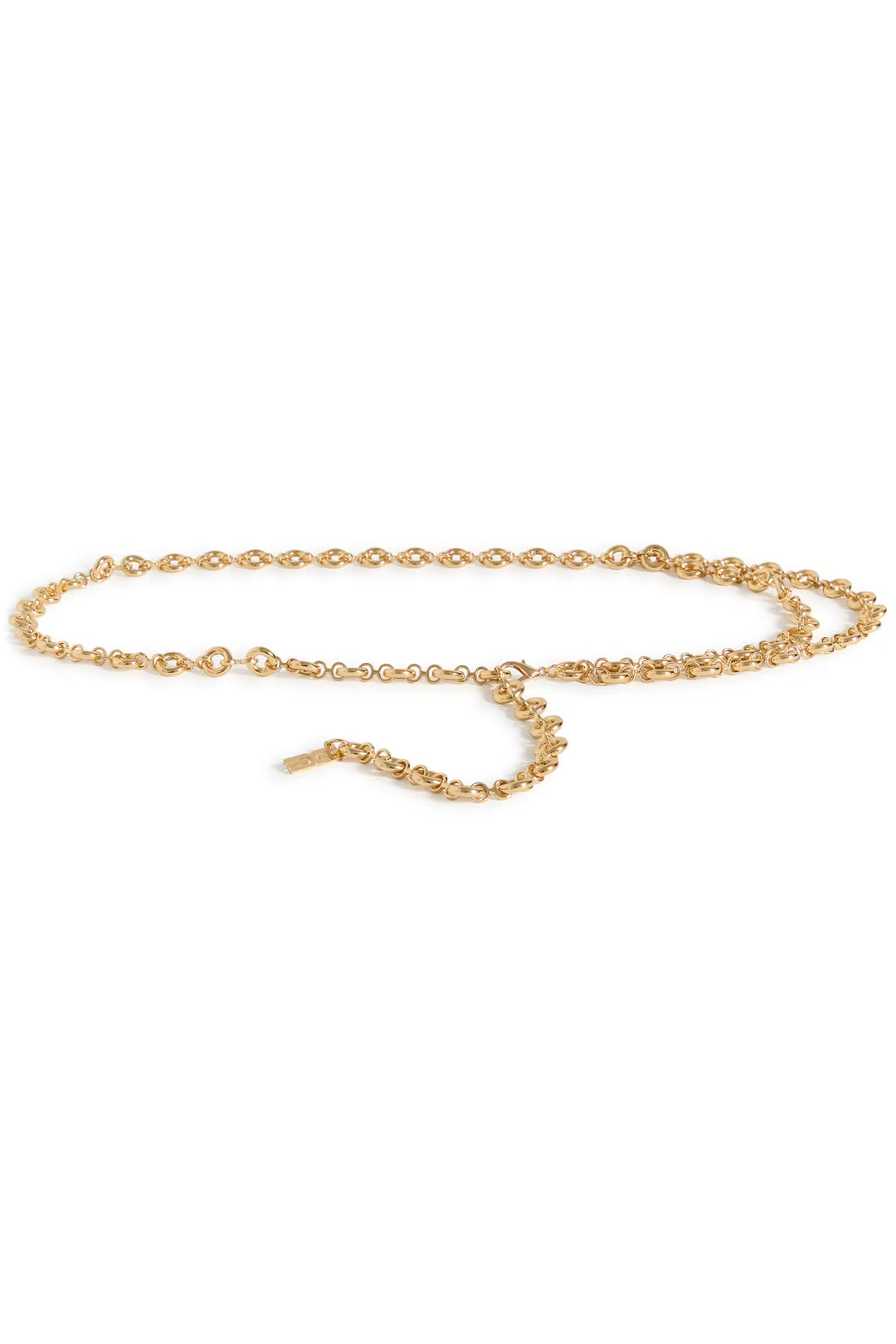 Gestuz - Gzrincka Chain Belt 10911615 - 100009 - Gold Bælter 
