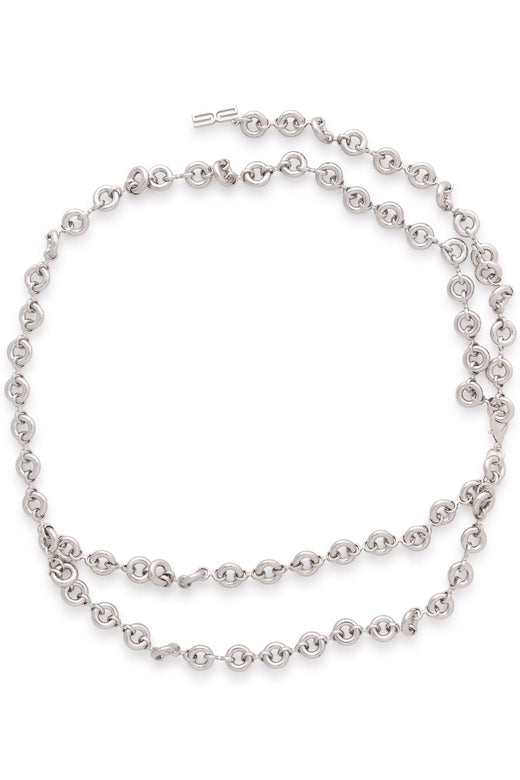 Gestuz - Gzrincka Chain Belt 10911615 - 102310 - Stain Less Stel Bælter 