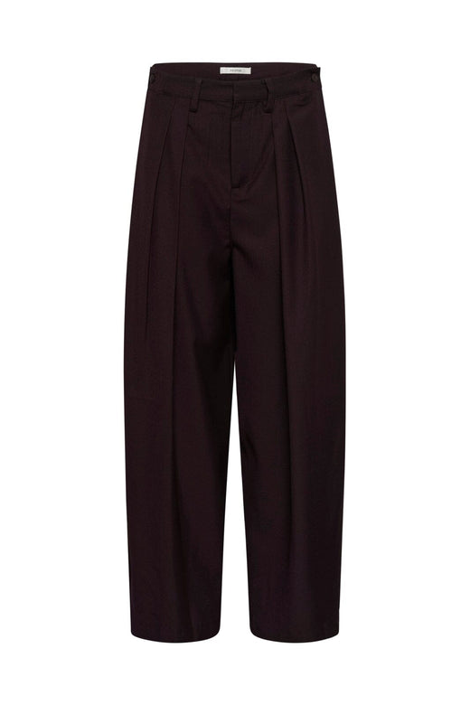 Gestuz - Gzschany Pants 10911054 - 109844 - Deep Plum