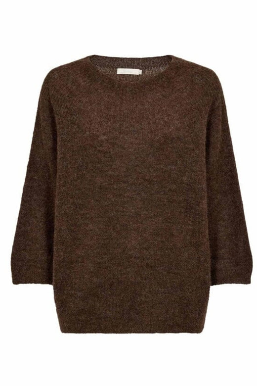 Gossia - Ameliago Sweater G1817 - Brown Melange