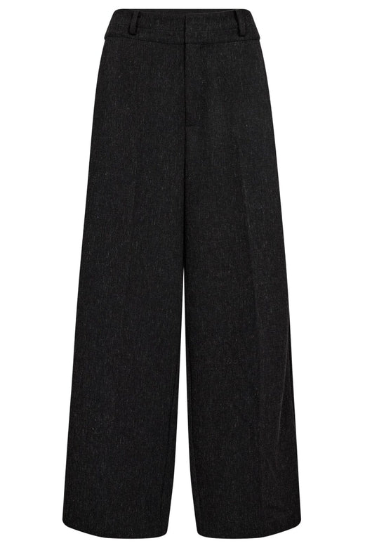Gossia - Annabellgo Jo Pants G3095 - Black Melange Bukser 