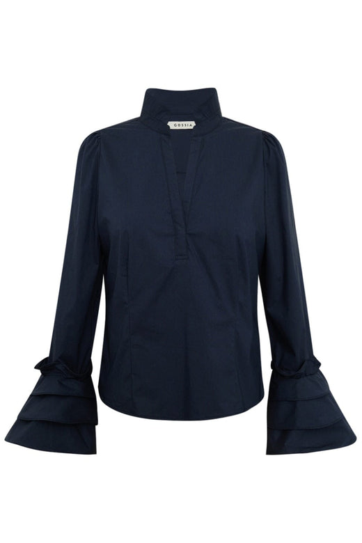 Gossia - Astago Shirt G2259 - Navy