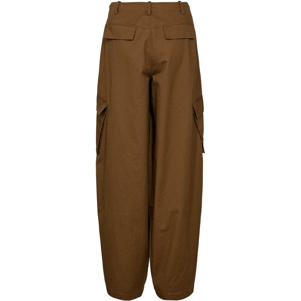 Gossia - Carlinego Cargo Pants G2941 - Khaki Brown Bukser 