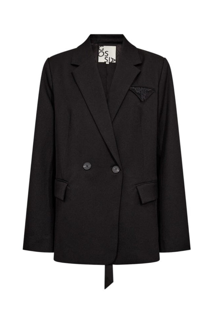 Gossia - Fallongo Blazer G2970 - Black