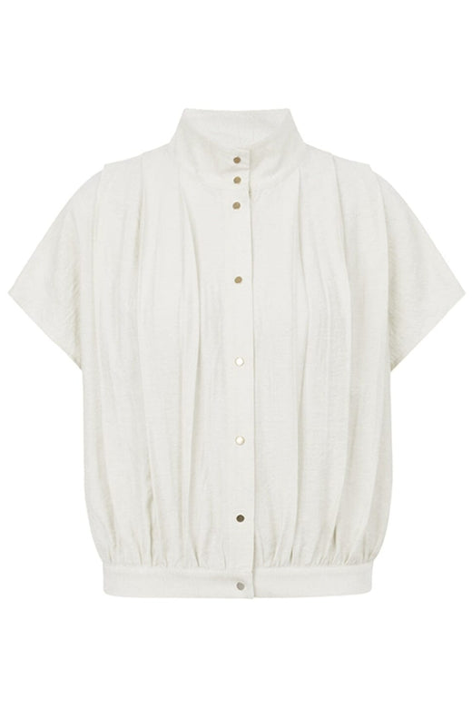 Gossia - Giorgiago Blouse G3249 - Off-White