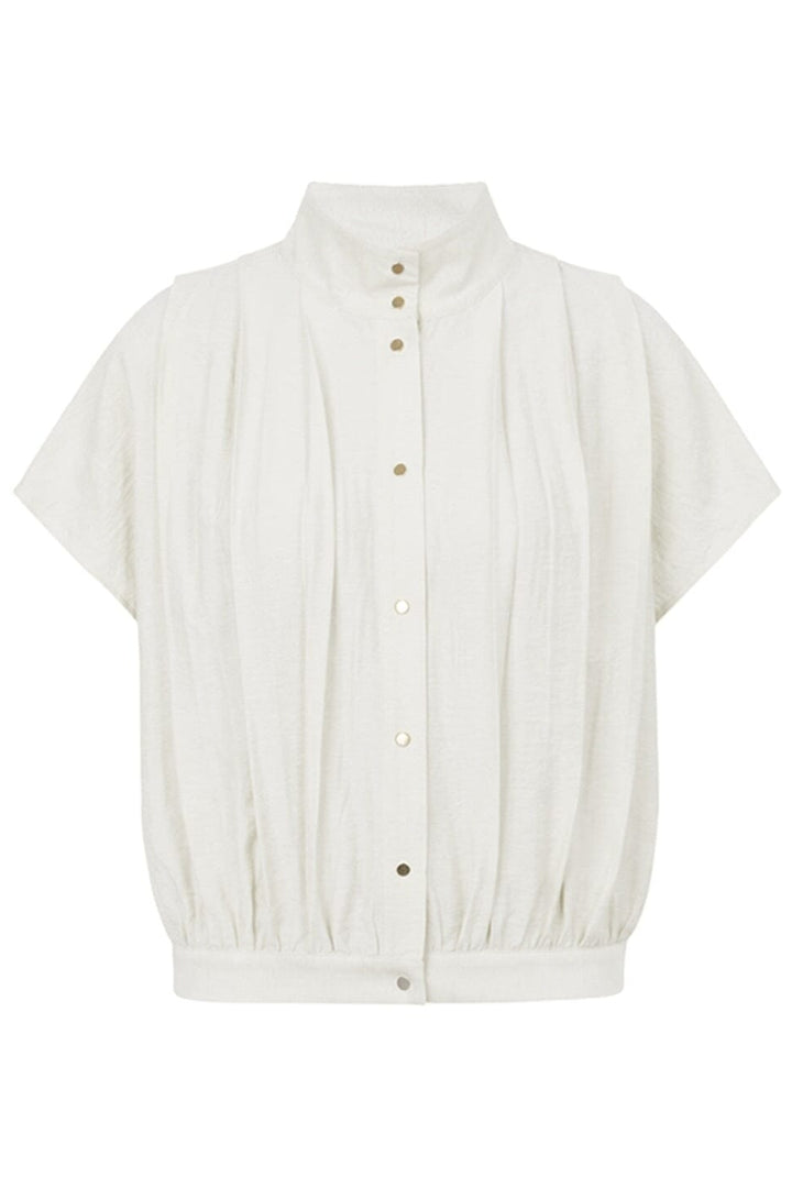 Gossia - Giorgiago Blouse G3249 - Off-White