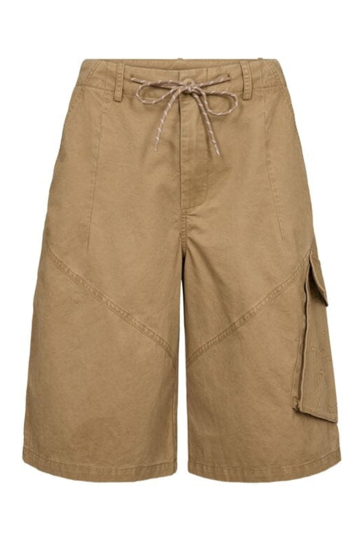 Gossia - Hannago Bermuda Shorts G3338 - Sand