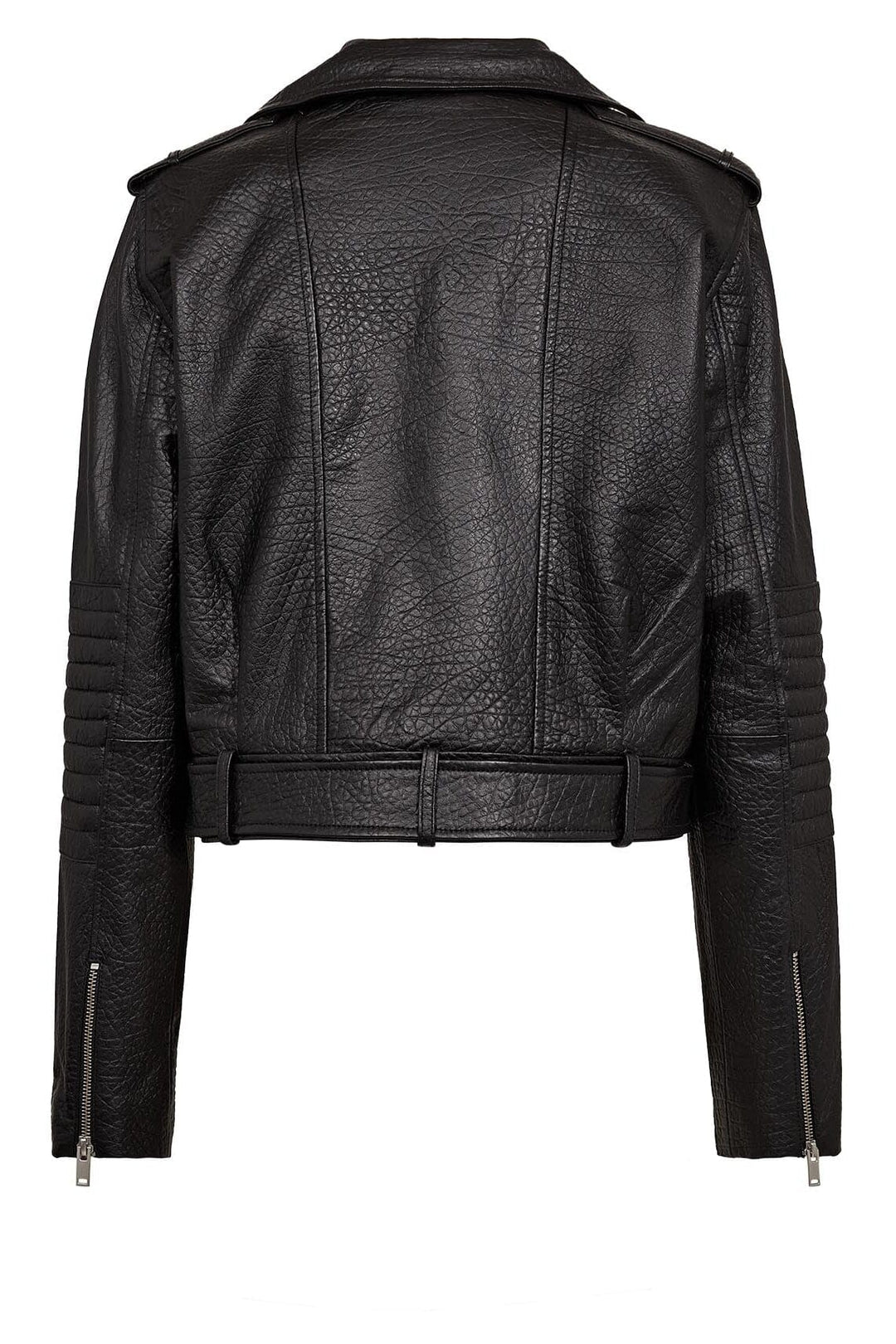 Gossia - Karmago Biker Jacket G3070 - Black Jakker 