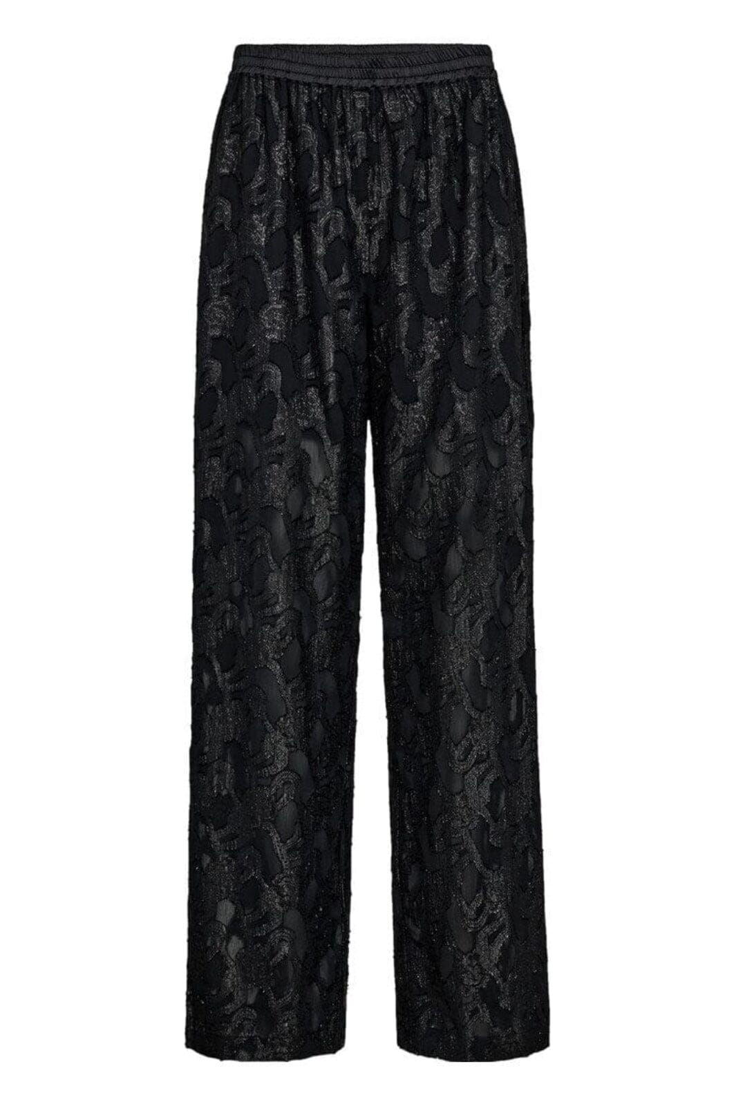 Gossia - Kellygo Pants G2603 - Black Bukser 