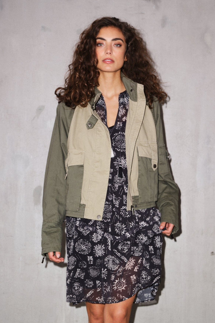 Gossia - Liselgo Jacket G3001 - Khaki Jakker 