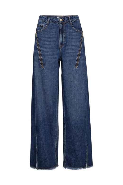 Gossia - Lizzago Jeans G3069 - Dark Blue Wash