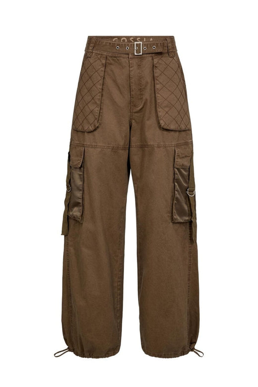 Gossia - Loniago Pant G3047 - Khaki Brown