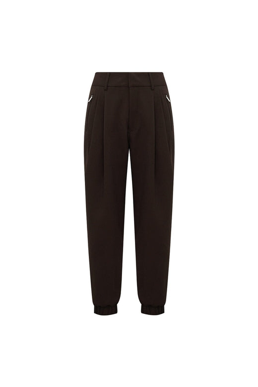 Gossia - Luego Atalie Pants G3193 - Chocolate