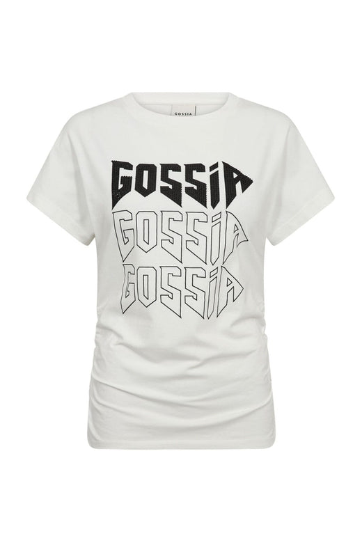 Gossia - Wenchego Tee G3242 - Off-White