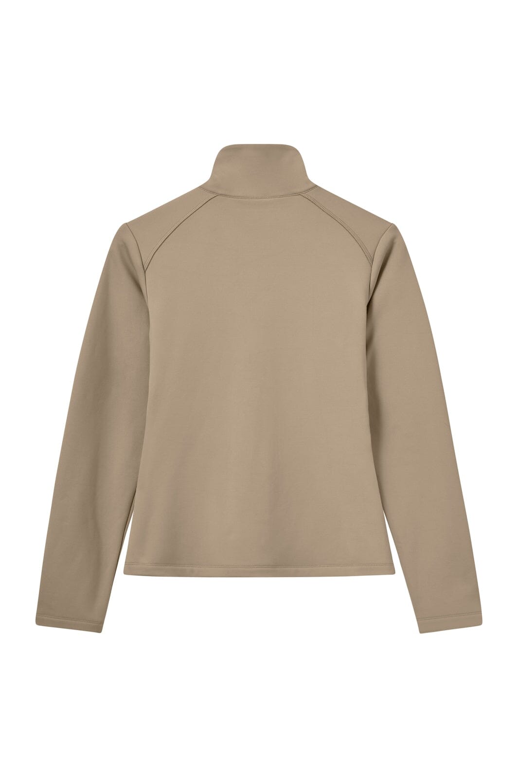 H2O - Birkholm Essential Midlayer Woman Full Zip 101070 - 1034 - 1034 Warm Grey