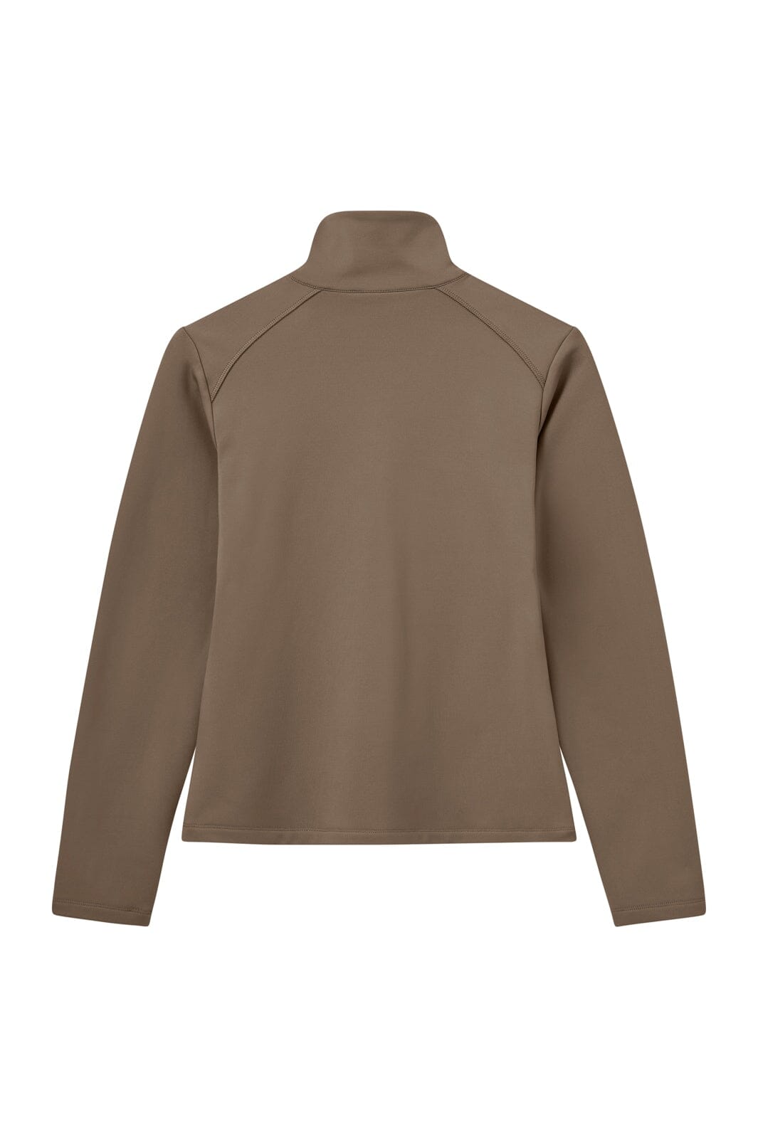 H2O - Birkholm Essential Midlayer Woman Full Zip 101070 - 3553 - 3553 Dusty Oak