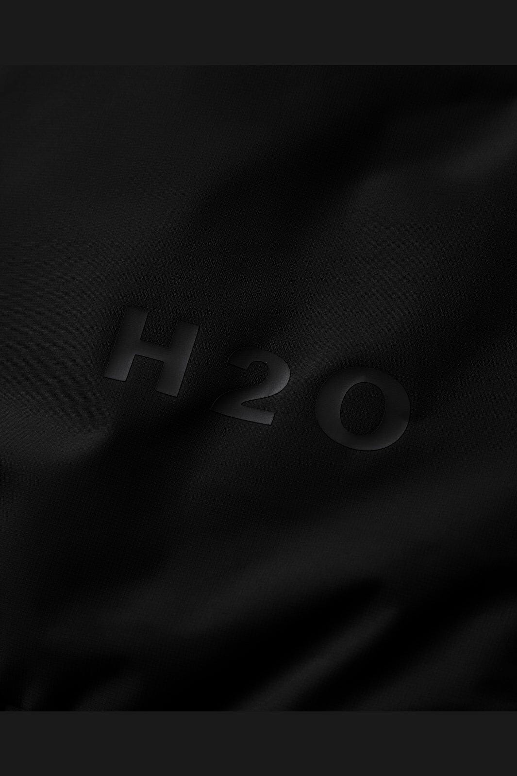 H2O - Læsø Padded Jacket 101023 - 3500 - 3500 Black