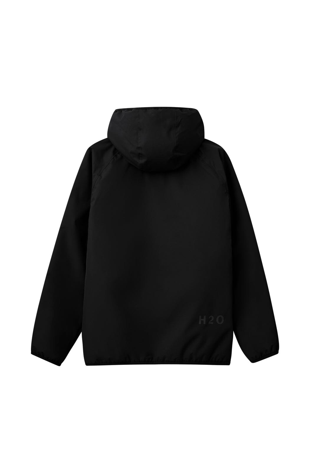 H2O - Læsø Padded Jacket 101023 - 3500 - 3500 Black