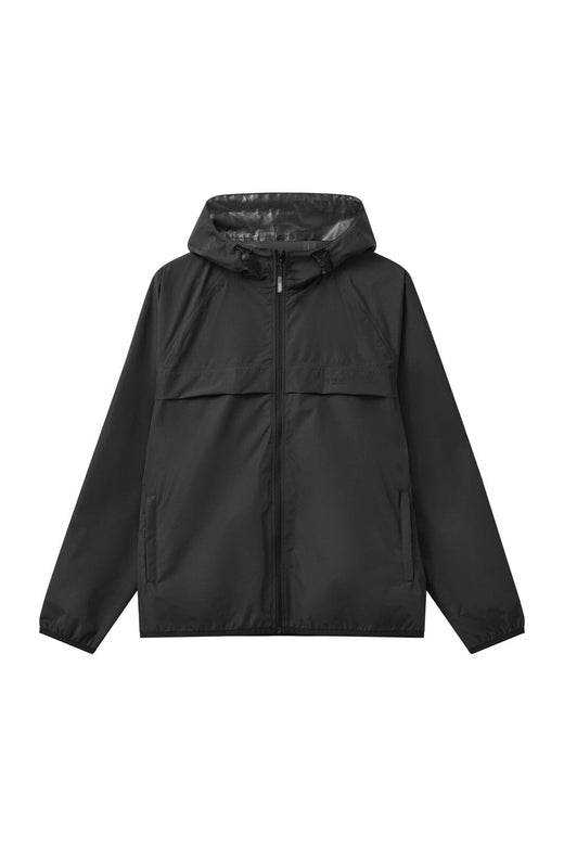 H2O - Rømø Lw Rain Jacket Packable 100980 - 3500 - 3500 Black