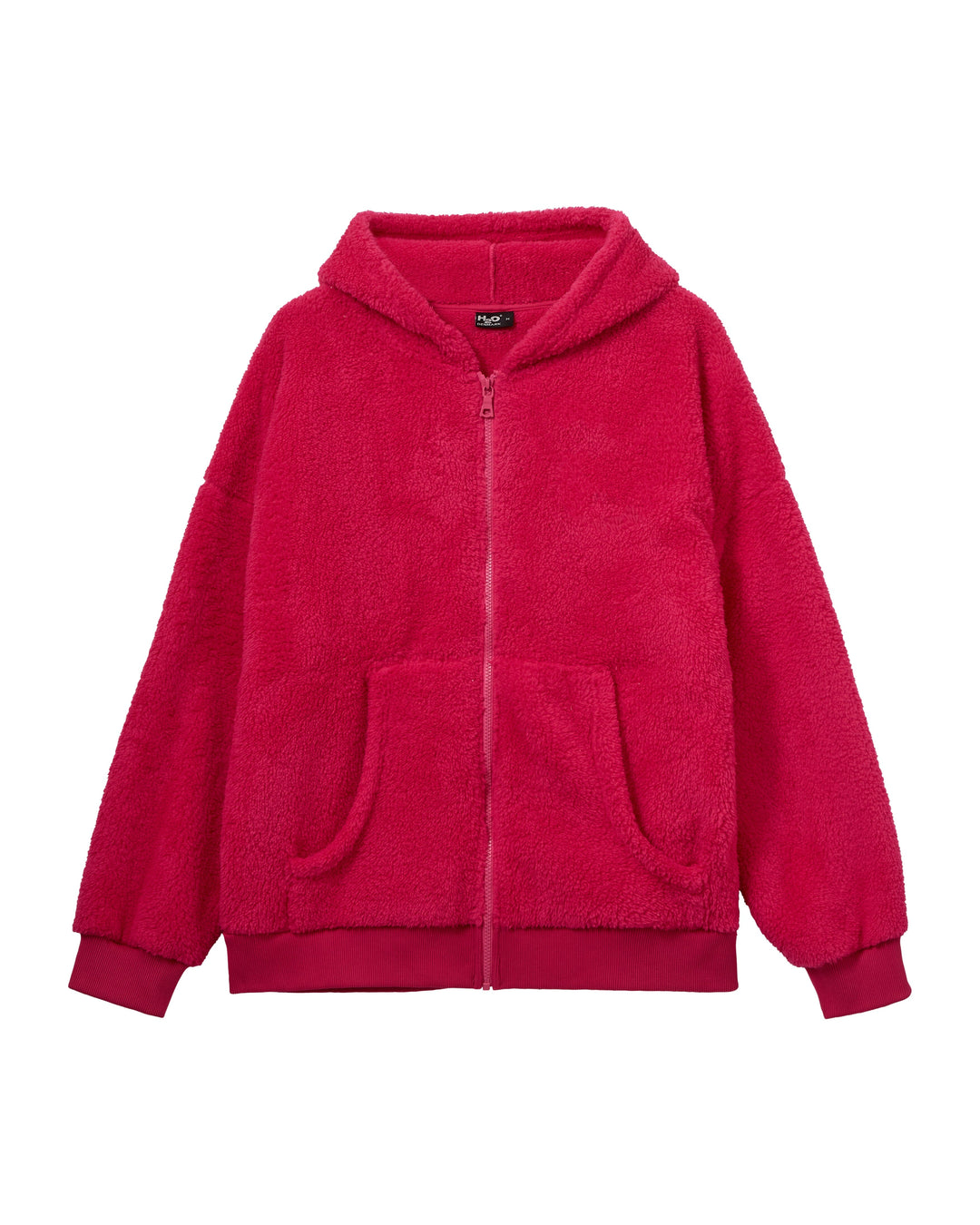 H2O - The Hoodie 101105 - 2016 - Pink Trøjer 