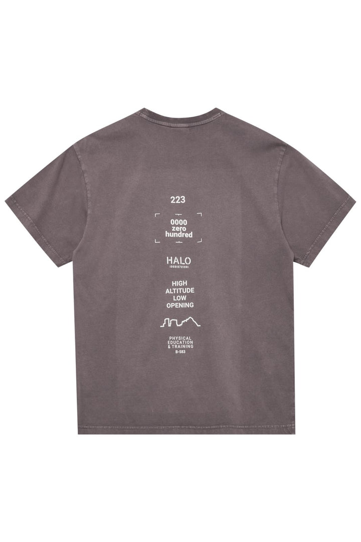 Halo - Graphic T-Shirt 230416 - 2412 - Sparrow