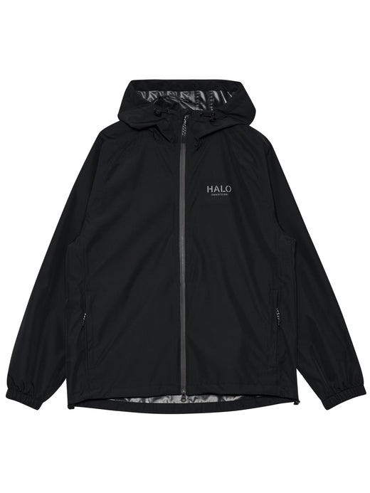 Halo - Rain Jacket 237674 - 2001 - Black Jakker 