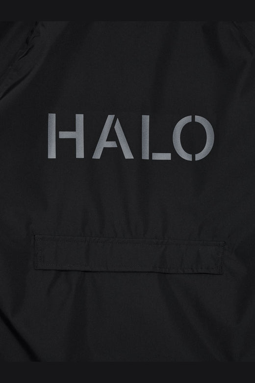 Halo - Rain Jacket 237674 - 2001 - Black