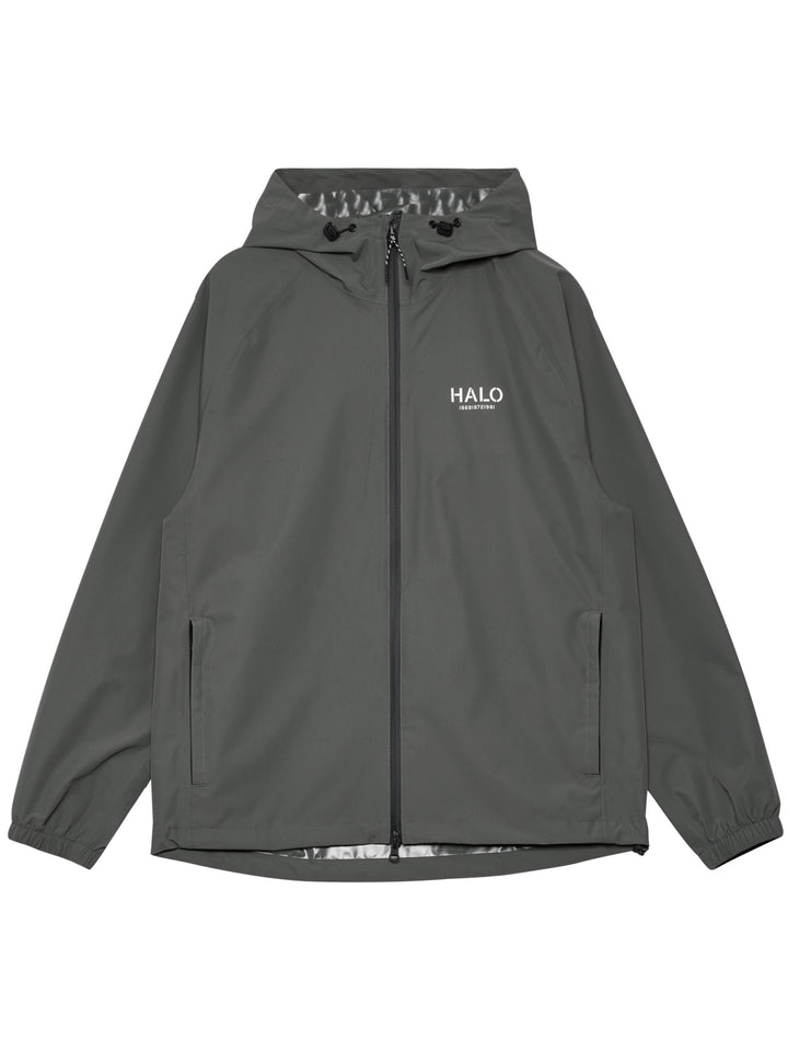 Halo - Rain Jacket 237674 - 2860 - Gunmetal Jakker 