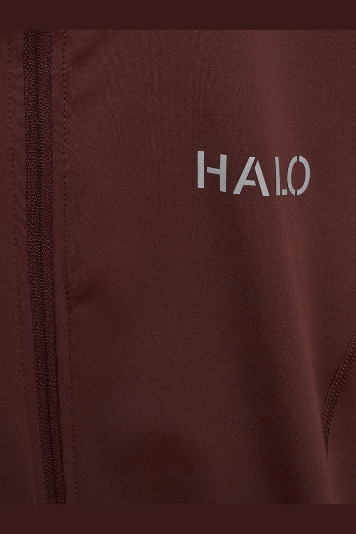 Halo - Women Full Zip 2.0 233016 - 8415 - Bitter Chocolate