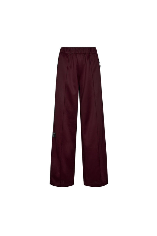 Haute L'Amitié - Baggy Track Pants HL10018 - Wine