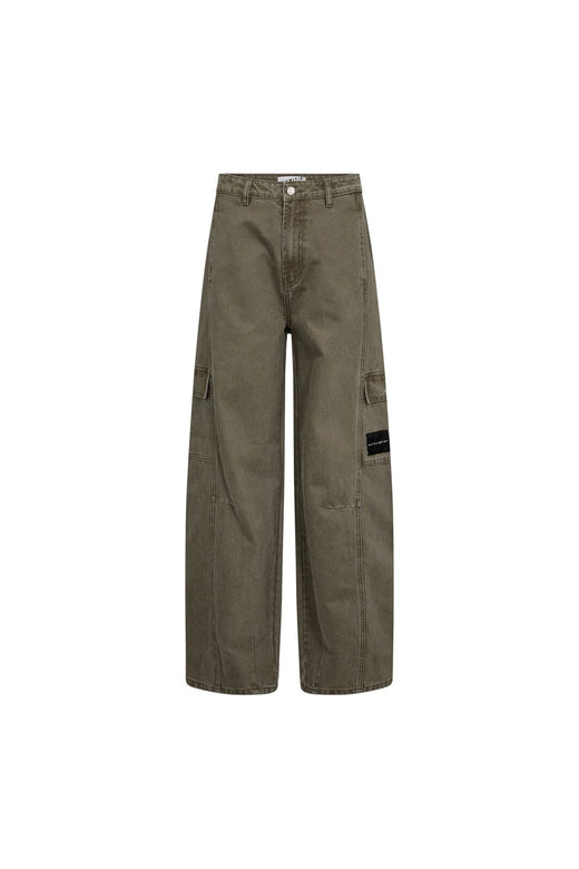 Haute L'Amitié - Enigma Pocket Tall Pant HL10764 - Mud